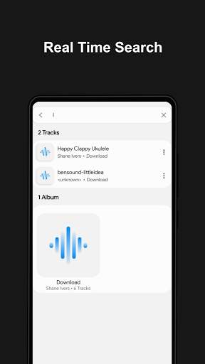 Music Player – MP3 Player 4 تصوير الشاشة