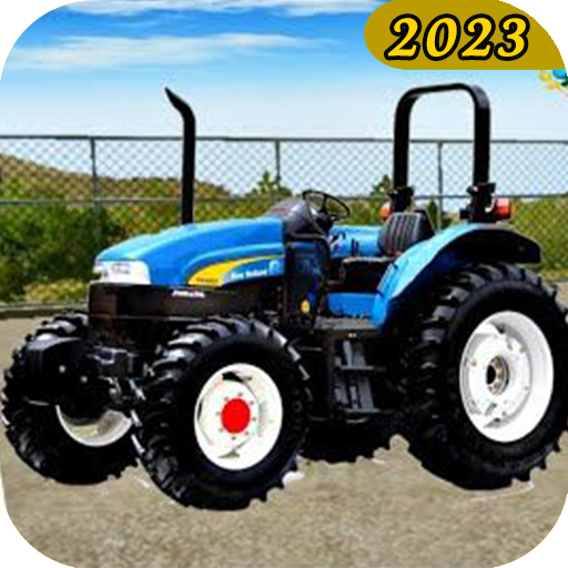 Mod BUSSID Sonalika Tractor icon