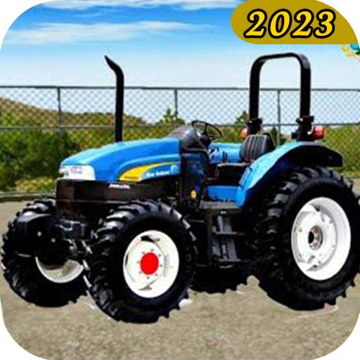 Mod BUSSID Sonalika Tractor 1.1