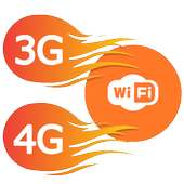 Speed Internet 3G,4G,WIFI on 9Apps