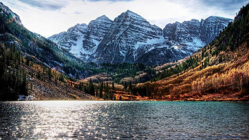 Mountain Wallpaper screenshot 2