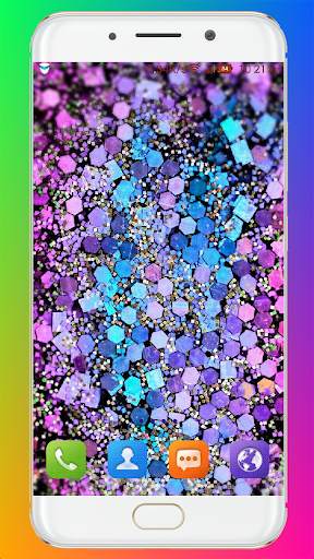 Sparkly Wallpaper HD screenshot 16