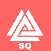 SSQ browser- fast open logo