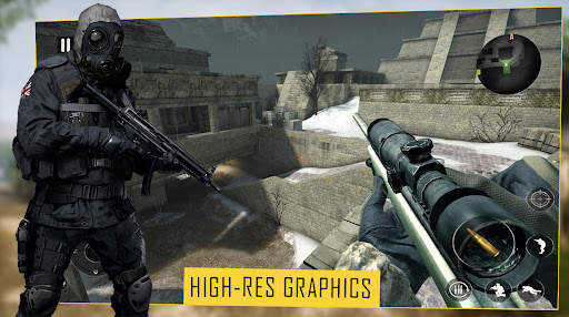 Call of War Fire Squad Duty screenshot 3