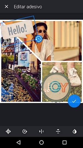 Photo Collada - crie colagens screenshot 8