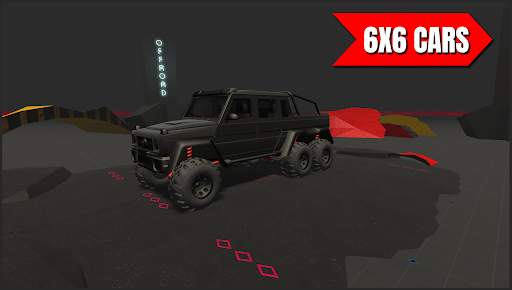 [Project : Offroad] screenshot 5