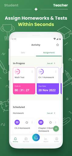 Class Saathi: Learning App screenshot 7