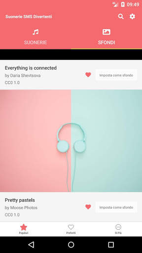 Suonerie Musica Gratis screenshot 5