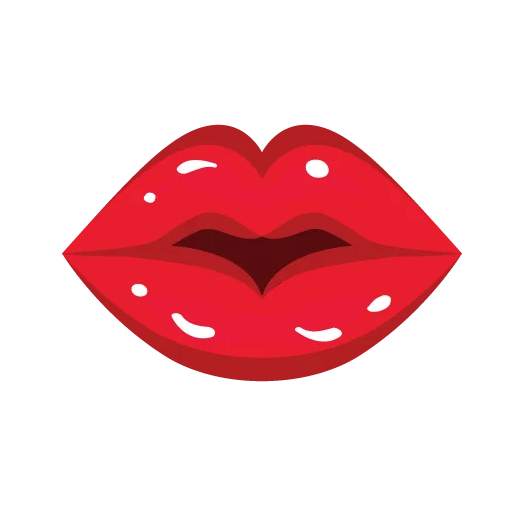 Kiss&Lips Stickers 2020 for Whatsapp 1.0