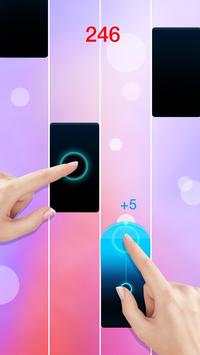 Marshmello Piano Tiles screenshot 3