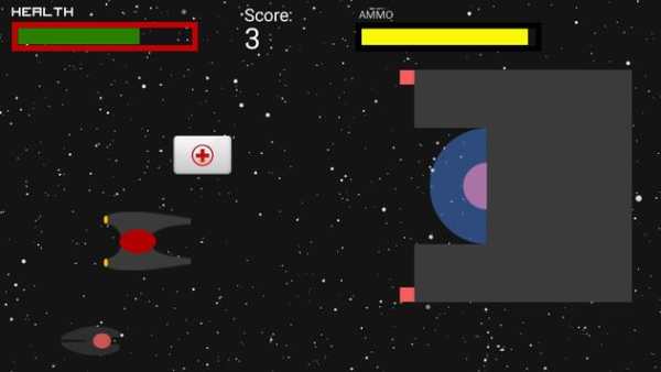 Space Clash screenshot 5
