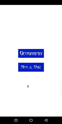 World Geography screenshot 1
