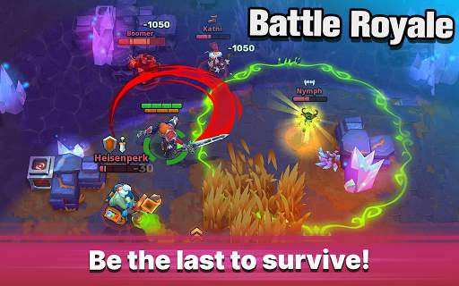 Frayhem - 3v3 Brawl & MOBA PvP screenshot 8