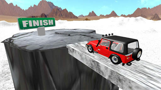 Mountain Climb 4x4 screenshot 3