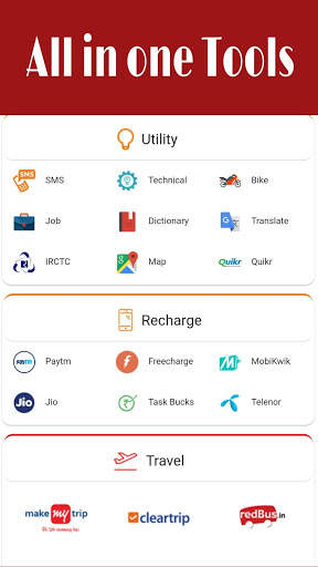 ALL In One Apps screenshot 3