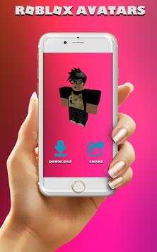 R0BL0X Avatar screenshot 1