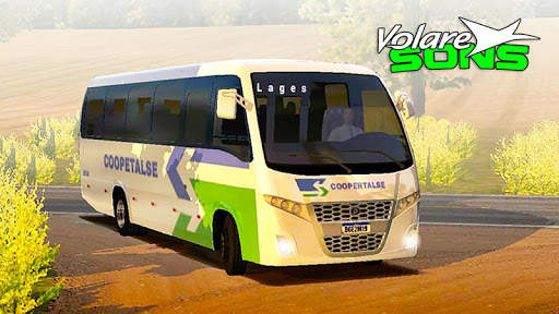 Sons World Bus Driving Simulator screenshot 2