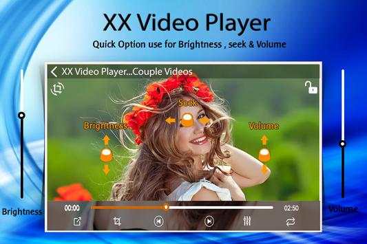 XX Video Player screenshot 2