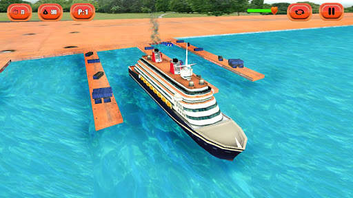 CRUISE SHIP CARGO SIMULATOR screenshot 4