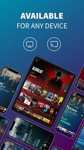 The NBC App - Stream TV Shows screenshot 5