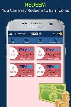 Money Paid screenshot 2