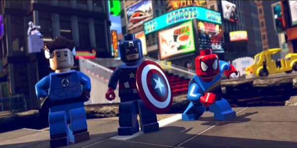 Jewel Super Lego Hero CA screenshot 1