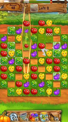 Harvest Hero - Free Match 3 Games screenshot 6