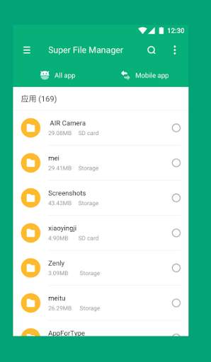 My Files - File Manager screenshot 4