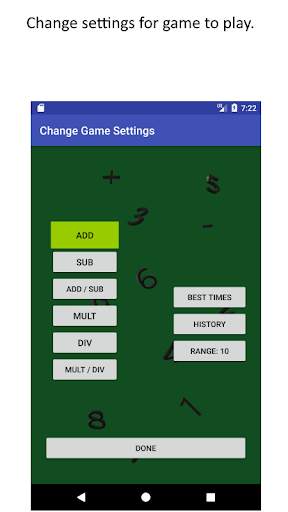 Basic Math screenshot 6
