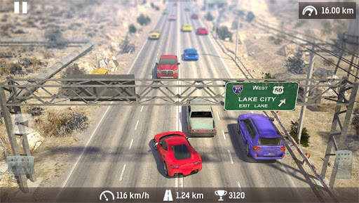 Traffic: Illegal & Fast Highway Racing 5 screenshot 15
