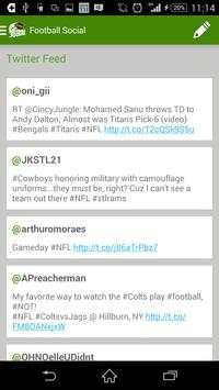 Football Social screenshot 8