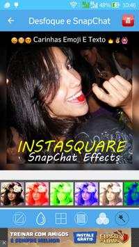 Texto Na Foto Efeito SnapChat screenshot 2