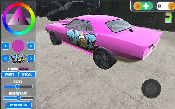 Sport Cars Driving screenshot 2