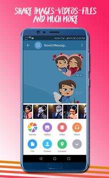 Chit Chat Messenger screenshot 4