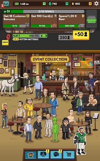 Always Sunny: Gang Goes Mobile screenshot 8