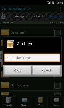 Es File Root Manager - Pro screenshot 6