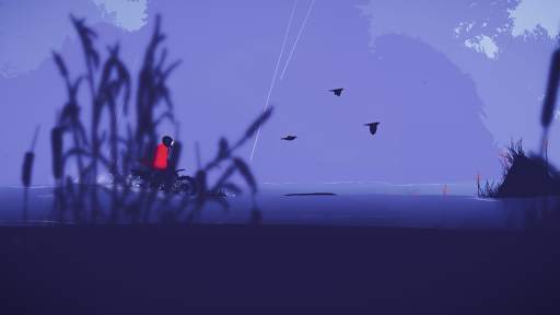 Psebay: Gravity Moto Trials screenshot 1