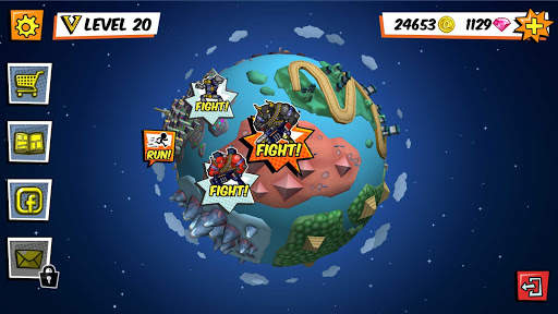 Run Run Super V screenshot 7