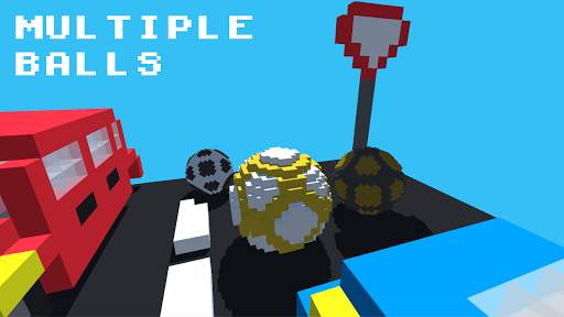 Football vs. World - Destructible Environment Game screenshot 6