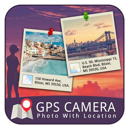 GPS Camera Photo With Location 1.34