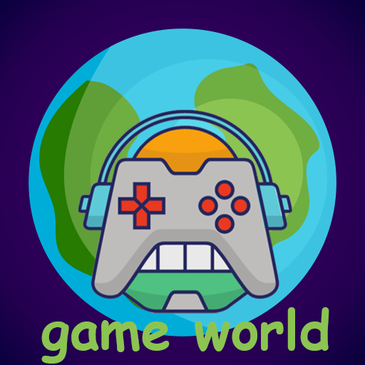 Game World 🎮 icon
