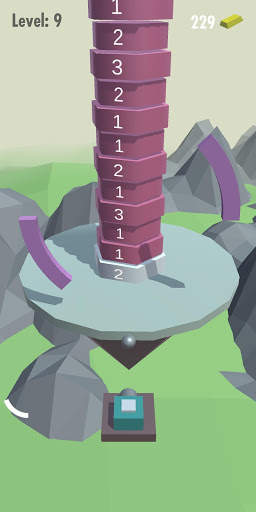 Sky Balls 3D screenshot 4