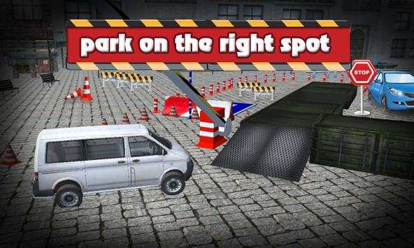 india vs pak car parking challenge on highway 2018 screenshot 4