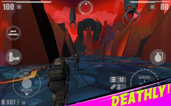 Zombie Apocalypse Hunter screenshot 2