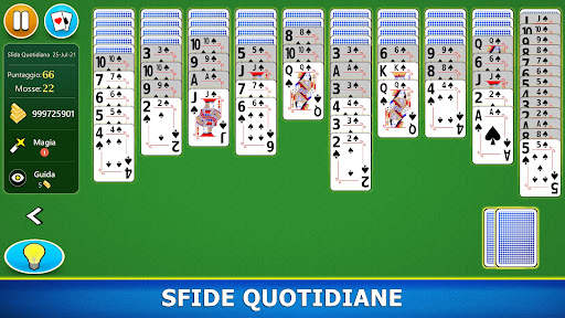 Spider Solitario screenshot 21