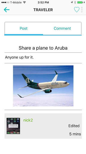 Traveler: Travel App & Helper screenshot 5