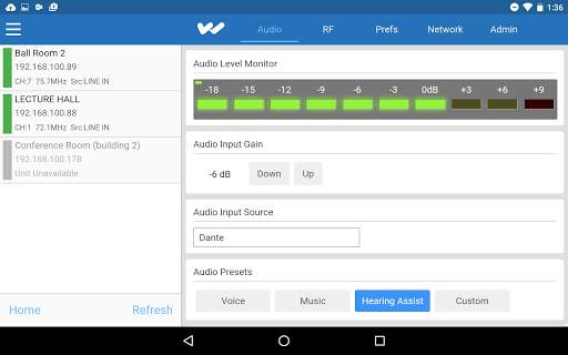 PPA T45NET Mobile App screenshot 3