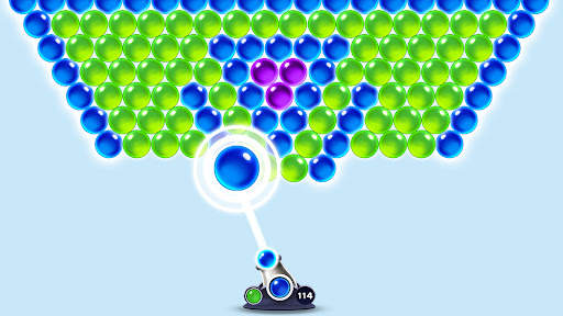 Bubble Shooter: Billi Pop Game screenshot 4