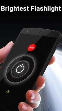 SOS Flashlight screenshot 4