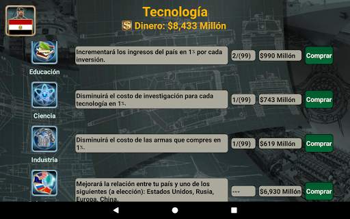 Imperio Medio Oriente screenshot 12